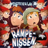 Omslag til Jakten på rampenissen