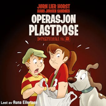 Operasjon Plastpose - Jørn Lier Horst