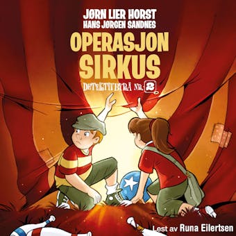 Operasjon Sirkus - JÃ¸rn Lier Horst
