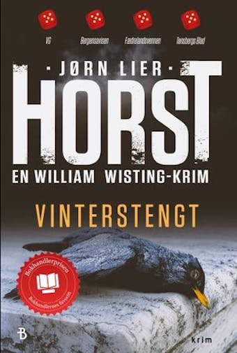 Vinterstengt: kriminalroman