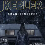 Omslag til Søvngjengeren