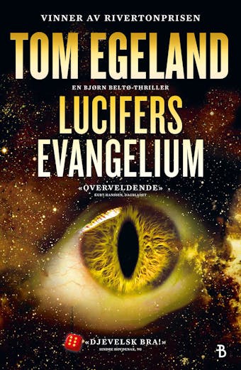 Lucifers evangelium: krimroman - undefined