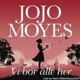 Omslag til Vi bor alle her