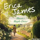 Omslag til Huset i Maple Drive