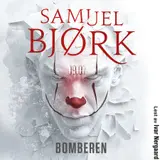 Omslag til Bomberen