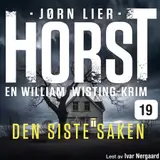 Omslag til Den siste saken