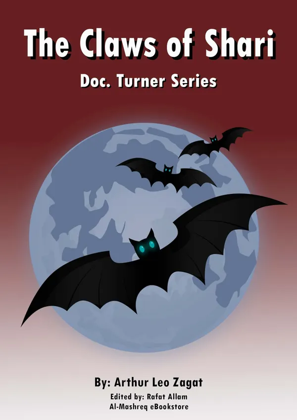 The Claws of Shari : Doc. Turner Series