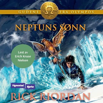 Neptuns sønn - Rick Riordan