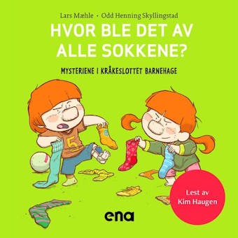 Hvor ble det av alle sokkene?