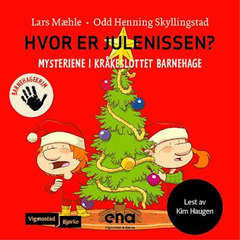 Hvor er julenissen? - Odd Henning Skyllingstad, Lars MÃ¦hle