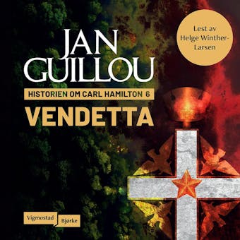 Vendetta - Jan Guillou