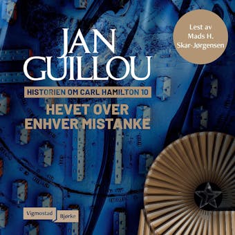 Hevet over enhver mistanke - Jan Guillou