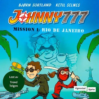 Mission 1: Rio de Janeiro