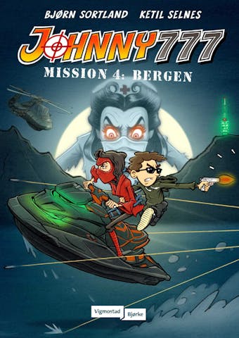 Mission 4: Bergen - undefined