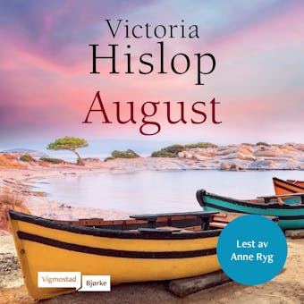 August - Victoria Hislop