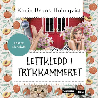 Lettkledd i Trykkammeret - Karin Brunk Holmqvist