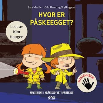 Hvor er påskeegget? - Lars Mæhle