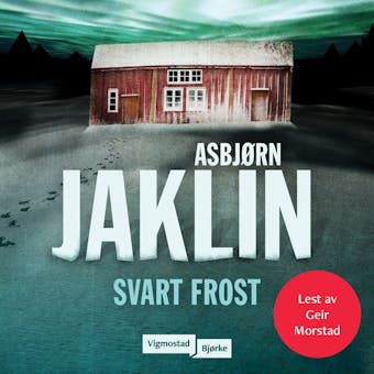 Svart frost - Asbjørn Jaklin