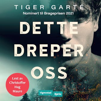 Dette dreper oss: roman - Tiger Garté
