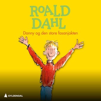 Danny og den store fasanjakten - Roald Dahl