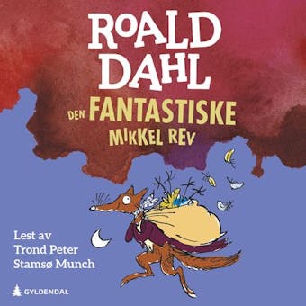 Den fantastiske Mikkel Rev - Roald Dahl