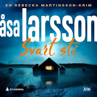Svart sti - Åsa Larsson