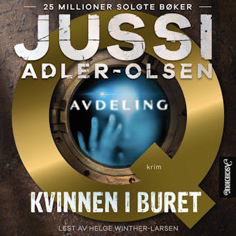 Kvinnen i buret - Jussi Adler-Olsen