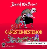 Omslag til Gangster-bestemor