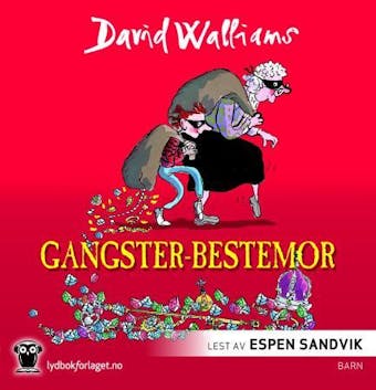 Gangster-bestemor - David Walliams
