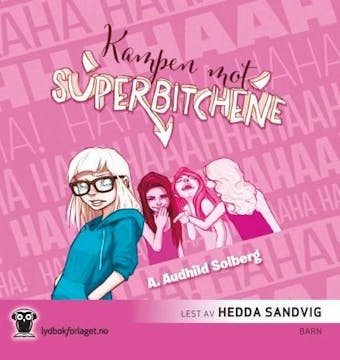 Kampen mot superbitchene - A. Audhild Solberg