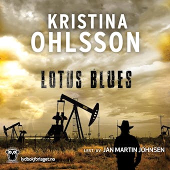 Lotus blues - Kristina Ohlsson