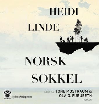 Norsk sokkel: roman - undefined