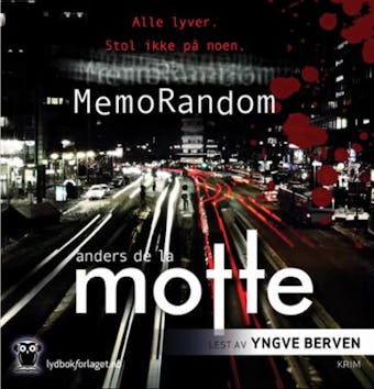 MemoRandom - Anders De la Motte