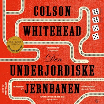 Den underjordiske jernbanen - Colson Whitehead