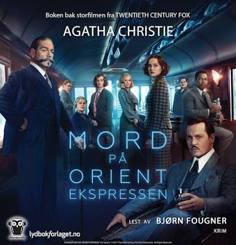 Mord på Orientekspressen - Agatha Christie