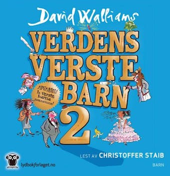 Verdens verste barn 2 - undefined