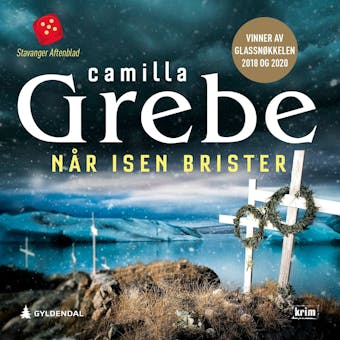 Når isen brister - Camilla Grebe