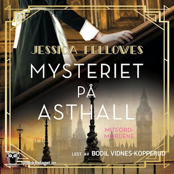 Mysteriet på Asthall - undefined