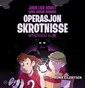 Operasjon Skrotnisse - JÃ¸rn Lier Horst