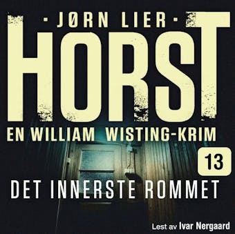 Det innerste rommet - Jørn Lier Horst