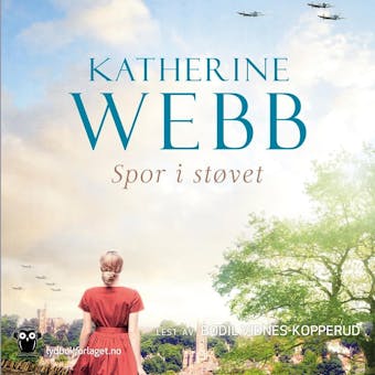 Spor i støvet - Katherine Webb