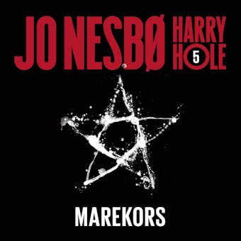 Marekors - Jo Nesbø