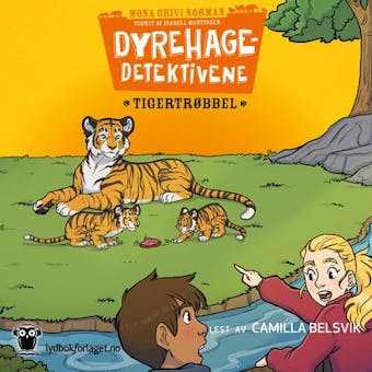 Tigertrøbbel