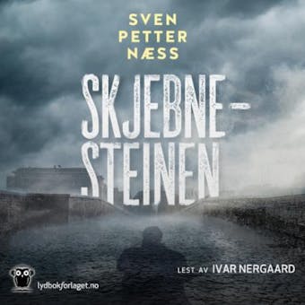 Skjebnesteinen: kriminalroman - Sven Petter Næss