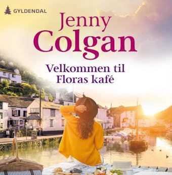Velkommen til Floras kafÃ© - Jenny Colgan