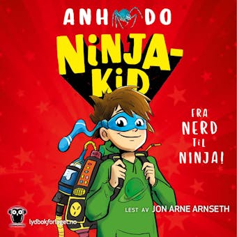 Ninjakid - Anh Do