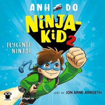 Flygende ninja!