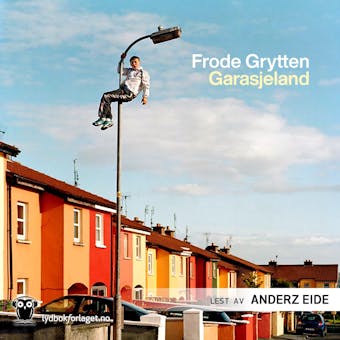 Garasjeland: noveller - Frode Grytten