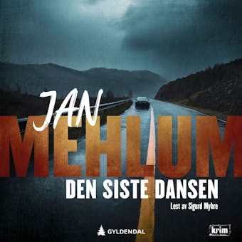 Den siste dansen: kriminalroman - Jan Mehlum