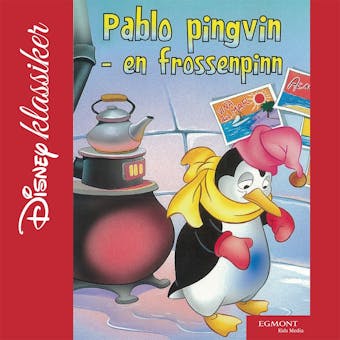 Pablo Pingvin, en frossenpinn - undefined